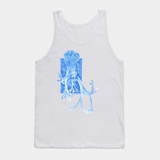 staghorn fern Tank Top